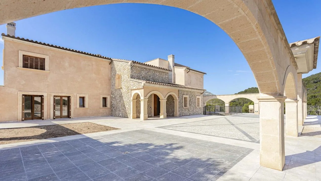 Finca Biniorella · Camp de Mar